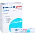 BEN-U-RON direkt 250 mg Granulat Erdbeer/Vanille – Bild 5