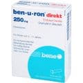 BEN-U-RON direkt 250 mg Granulat Erdbeer/Vanille – Bild 2