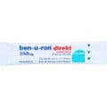 BEN-U-RON direkt 250 mg Granulat Erdbeer/Vanille – Bild 6