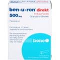 BEN-U-RON direkt 500 mg Granulat Erdbeer/Vanille – Bild 1