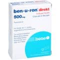 BEN-U-RON direkt 500 mg Granulat Erdbeer/Vanille – Bild 3
