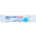 BEN-U-RON direkt 500 mg Granulat Erdbeer/Vanille – Bild 6