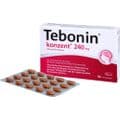 TEBONIN konzent 240 mg Filmtabletten – Bild 6