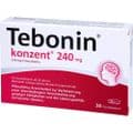 TEBONIN konzent 240 mg Filmtabletten – Bild 3