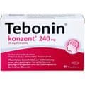 TEBONIN konzent 240 mg Filmtabletten – Bild 1