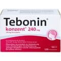 TEBONIN konzent 240 mg Filmtabletten – Bild 2