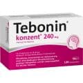TEBONIN konzent 240 mg Filmtabletten – Bild 1