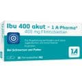 IBU 400 akut-1A Pharma Filmtabletten – Bild 3