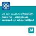 IBU 400 akut-1A Pharma Filmtabletten – Bild 8