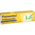 PINIMENTHOL Erkältungssalbe Eucal./Kiefern./Menth. – Bild 3