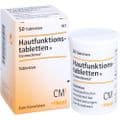 HAUTFUNKTIONSTABLETTEN N Cosmochema – Bild 5