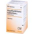 HAUTFUNKTIONSTABLETTEN N Cosmochema – Bild 2