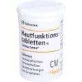 HAUTFUNKTIONSTABLETTEN N Cosmochema – Bild 6
