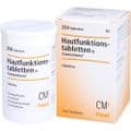 HAUTFUNKTIONSTABLETTEN N Cosmochema – Bild 2