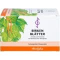 BIRKENBLÄTTER Tee Filterbeutel – Bild 1