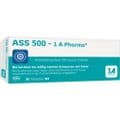ASS 500-1A Pharma Tabletten – Bild 4