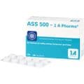 ASS 500-1A Pharma Tabletten – Bild 2