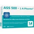 ASS 500-1A Pharma Tabletten – Bild 4