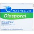 MAGNESIUM DIASPORAL 2 mmol Ampullen – Bild 1