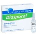 MAGNESIUM DIASPORAL 2 mmol Ampullen – Bild 5