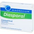 MAGNESIUM DIASPORAL 2 mmol Ampullen – Bild 2