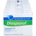 MAGNESIUM DIASPORAL 2 mmol Ampullen – Bild 2