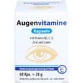 AUGENVITAMINE Kapseln – Bild 2