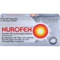 NUROFEN Ibuprofen 400 mg überzogene Tabletten – Bild 1