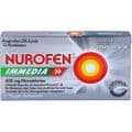 NUROFEN Immedia 400 mg Filmtabletten – Bild 1