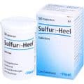 SULFUR COMP.Heel Tabletten – Bild 3