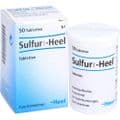 SULFUR COMP.Heel Tabletten – Bild 4