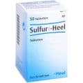 SULFUR COMP.Heel Tabletten – Bild 2