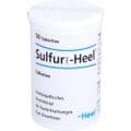SULFUR COMP.Heel Tabletten – Bild 5