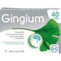 GINGIUM 40 mg Filmtabletten – Bild 1