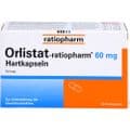 ORLISTAT-ratiopharm 60 mg Hartkapseln – Bild 1