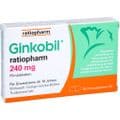 GINKOBIL-ratiopharm 240 mg Filmtabletten – Bild 2
