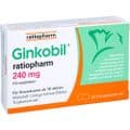 GINKOBIL-ratiopharm 240 mg Filmtabletten – Bild 5