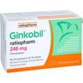 GINKOBIL-ratiopharm 240 mg Filmtabletten – Bild 3