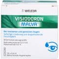 VISIODORON Malva Augentropfen in Einzeldosispipet. – Bild 1