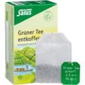 GRÜNER TEE entkoffeiniert Bio Salus Filterbeutel – Bild 4