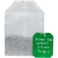 GRÜNER TEE entkoffeiniert Bio Salus Filterbeutel – Bild 5