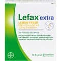 LEFAX extra Lemon Fresh Mikro Granulat – Bild 1