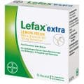 LEFAX extra Lemon Fresh Mikro Granulat – Bild 3