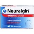 NEURALGIN extra Ibu-Lysinat Filmtabletten – Bild 1