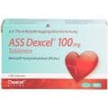 ASS Dexcel 100 mg Tabletten – Bild 1