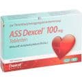 ASS Dexcel 100 mg Tabletten – Bild 4