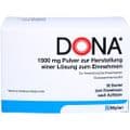DONA 1500 mg Plv.z.Her.e.Lsg.z.Einnehmen Beutel – Bild 1