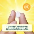 CETEBE Abwehr Fit Lutschtabletten – Bild 9