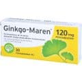 GINKGO-MAREN 120 mg Filmtabletten – Bild 2