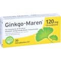 GINKGO-MAREN 120 mg Filmtabletten – Bild 3